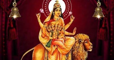 संतान प्राप्ति के लिए नवरात्रि के पांचवें दिन करें स्कंदमाता की अराधना, जानें माता की पूजन विधि और भोग