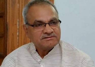 MP Election 2023 : BJP विधायक केदारनाथ शुक्ला के बगावती सुर, टिकट कटने के बाद किया चुनाव लड़ने का ऐलान