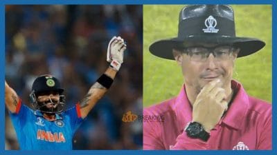 आखिर क्यूं हर भारतीय बन गया है क्रिकेट अंपायर रिचर्ड केटलबोरो का दीवाना, देखें खबर