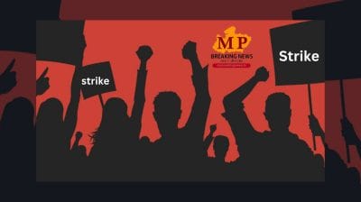Indore News: एप के विरोध में आंगनवाड़ी कार्यकर्ताओं का धरना, बंद करने की मांग