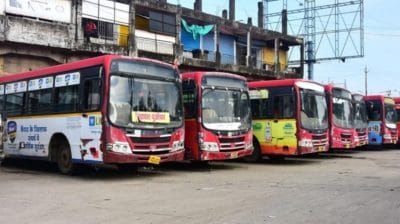 नर्मदा पंचकोशी परिक्रमा पर जाने वालों के लिए तोहफा, जबलपुर मेट्रो बस प्रबंधन ने किराये में 10 प्रतिशत की छूट की घोषणा की