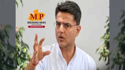 सचिन पायलट ने कहा – मध्य प्रदेश ही नहीं सभी पांचो राज्यों में बन रही है हमारी सरकार