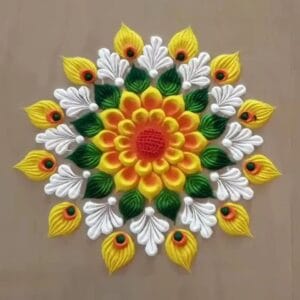 Diwali Rangoli Designs 2023