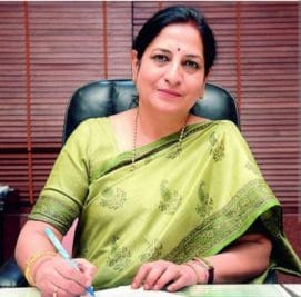 शोभना बंदोपाध्याय ने संभाला पश्चिम मध्य रेलवे महाप्रबन्धक का कार्यभार