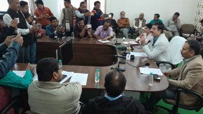 MP Election : मतगणना की हुई पूरी तैयारी, 14 टेबलों पर होगी वोटों की गिनती, कलेक्टर ने किए यह नए प्रयोग