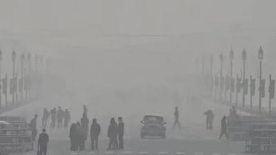 IMD Weather Update Today : 23 नवंबर तक तमिलनाडु और केरल में भारी बारिश की संभावना, दिल्ली में 25 तक छाया रहेगा कोहरा, जाने अपने राज्य का हाल