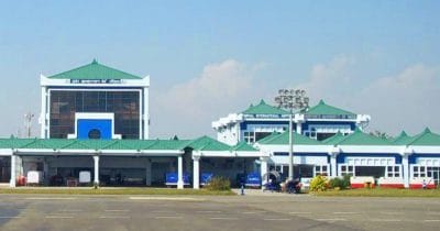 मणिपुर के इंफाल एयरपोर्ट के ऊपर नजर आया UFO! कई उड़ाने प्रभावित, एयरफोर्स ने तैनात किए 2 राफेल विमान