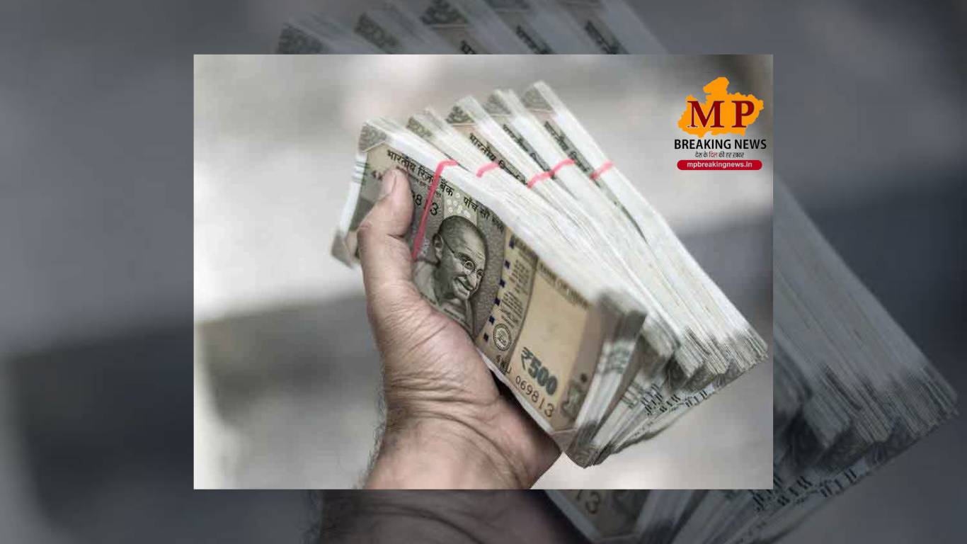 चुनाव से पहले अंतर्राज्यीय सीमा पर पुलिस की बड़ी कार्रवाई, चेकिंग के दौरान जब्त की 3 लाख रुपए की नकदी