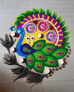 Diwali Rangoli Designs 2023