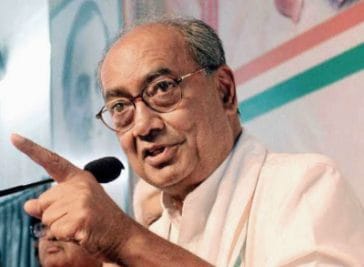 दिग्विजय सिंह ने मुख्य चुनाव आयुक्त को लिखा पत्र, लहार में पोस्टल बैलेट में गड़बड़ियां करने का आरोप, भिंड कलेक्टर को हटाने की मांग