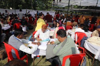 मतदान की तैयारी पूर्ण, देवास जिले के 12 लाख 12 हजार 620 मतदाता देंगे वोट