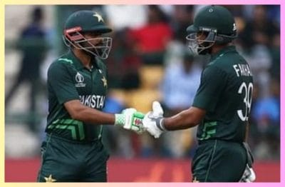 पाकिस्तान ने डक वर्थ लुईस नियम से दर्ज की जीत, 21 रनों से न्यूजीलैंड को हराया मैच