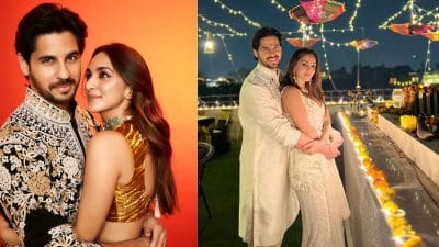 परिणीति से लेकर कियारा तक इन सेलेब्स ने मनाई शादी के बाद पहली दिवाली, सोशल मीडिया पर शेयर की तस्वीरें