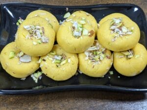 mawa peda recipe