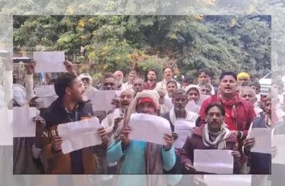 दतिया में किसानों के साथ हुई ठगी, आरोपियों ने खाते से हड़पी एक करोड़ से ज्यादा की रकम