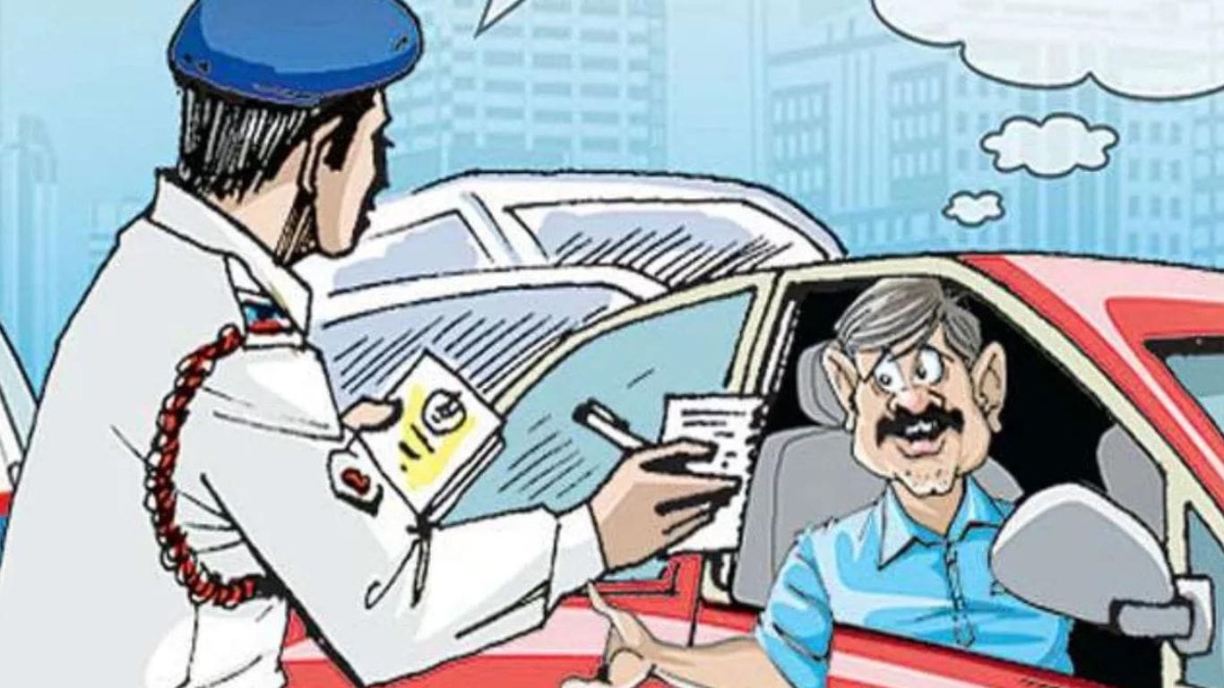 निवाड़ी जिला परिवहन अधिकारी ने दी जानकारी, वाहनों में हाई सिक्योरिटी नंबर प्लेट न होने पर 15 दिसंबर के बाद होगी कार्रवाई