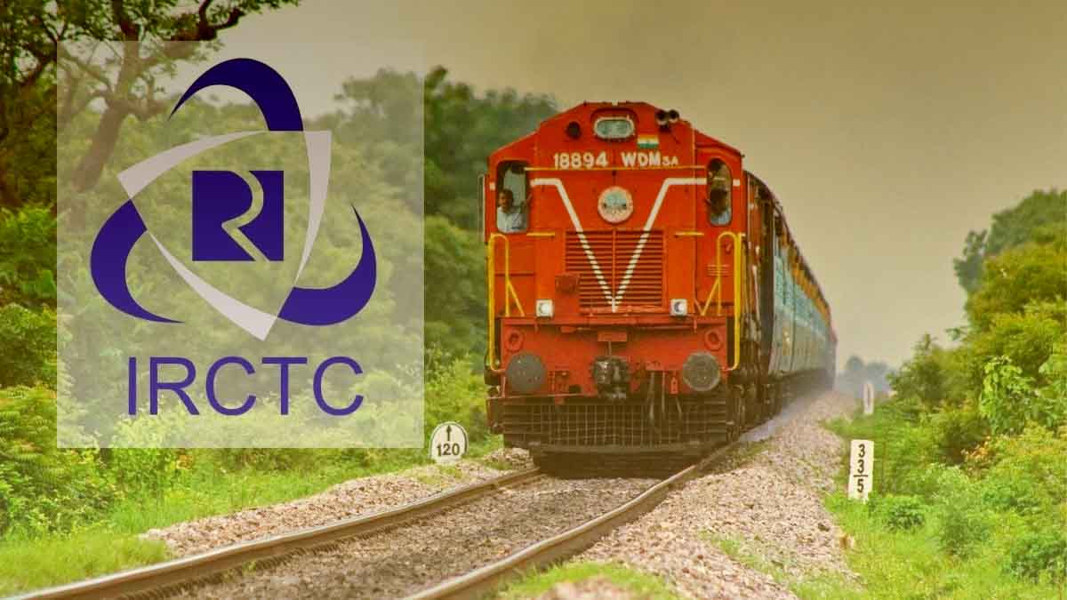 irctc