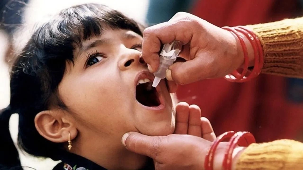 Pulse Polio Maha Abhiyan