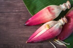 banana flower benefits 