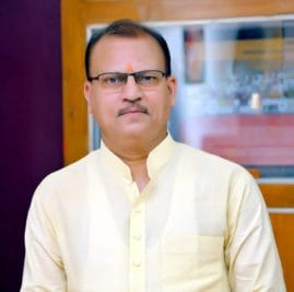 निवाड़ी विधायक अनिल जैन मंत्री मंडल में हो सकते है शामिल, सियासी अटकलें तेज