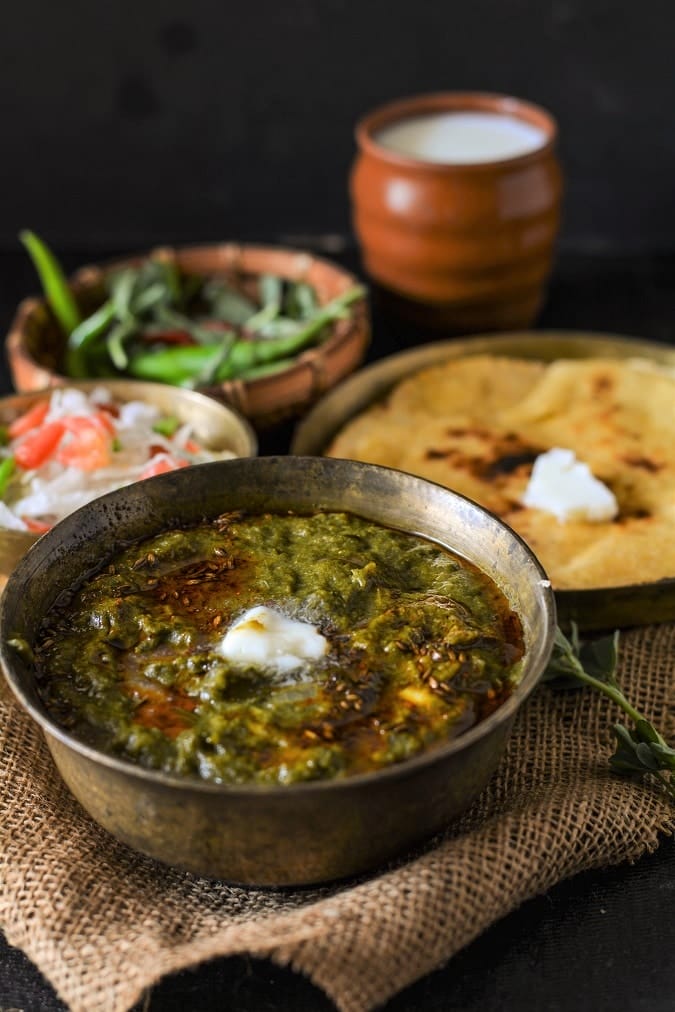 Punjabi-sarso-da-saag-recipe