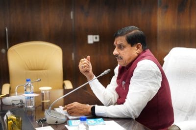 मध्य प्रदेश: मोहन कैबिनेट बैठक सम्पन्न, इन प्रस्तावों पर लगी मुहर, पेंशनर्स-किसानों को बड़ा तोहफा