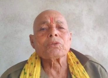 कांग्रेस नेता केपी सिंह कक्काजू की हार के बाद इस शख्स ने कराया मुंडन, 15 साल पहले लिया था प्रण