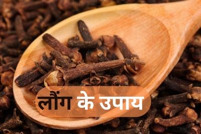 नए साल 2024 को खुशहाल बनाने के लिए करें लौंग का ये उपाय, धन-दौलत से भर जाएगी तिजोरी