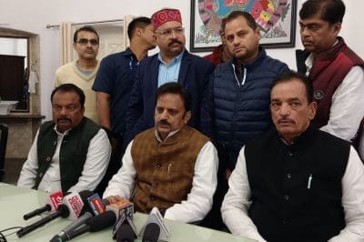 डिप्टी सीएम राजेंद्र शुक्ला ने कांग्रेस पर साधा निशाना, बोले- कांग्रेस अब धरातल से खत्म हो चुकी