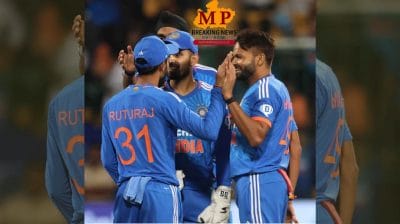 ऑस्ट्रेलिया को 6 रनों से हराकर भारत ने 4-1 से जीती सीरीज