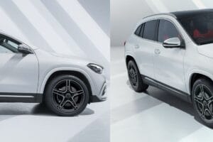 Mercedes benz gla 2024