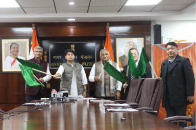 MP के ग्वालियर को बैंगलोर, दिल्ली और अयोध्या के बीच नई हवाई सेवाओं की सौगात, सीएम मोहन यादव बोले- सभी जिलों को एयर एंबुलेंस सुविधा दिलाने के लिए होगी पहल