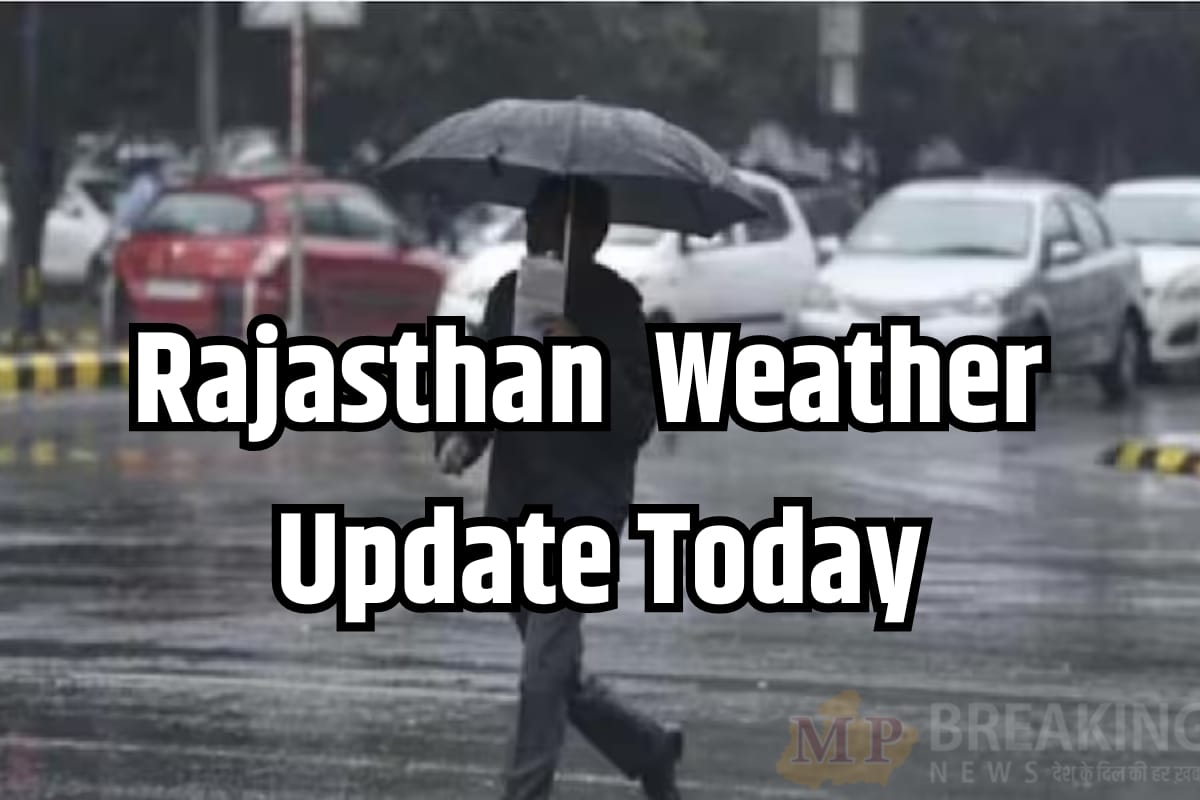 Rajasthan weather