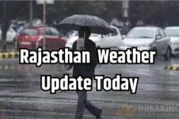 Rajasthan Weather: 24 घंटे बाद बदलेगा मौसम का मिजाज, छाएंगे बादल, बारिश का अलर्ट, पढ़े IMD का नया अपडेट