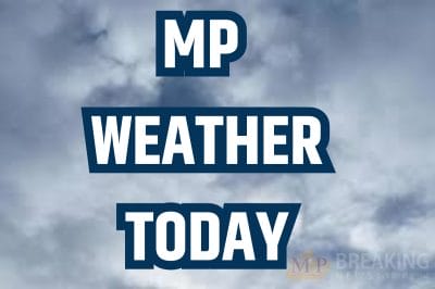 मध्य प्रदेश मौसम अपडेट : 24 घंटे में बदलेगा वेदर, छाएंगे बादल, फिर 3 दिन बारिश के आसार, नवंबर से पड़ेगी तेज ठंड