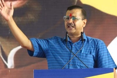 केजरीवाल का दावा, ऑपरेशन लोटस की साजिश रच रही भाजपा, AAP विधायकों को 25 करोड़ का ऑफर देने के आरोप