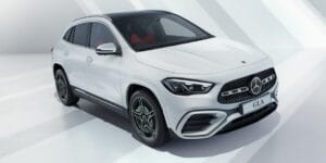 Mercedes benz gla 2024