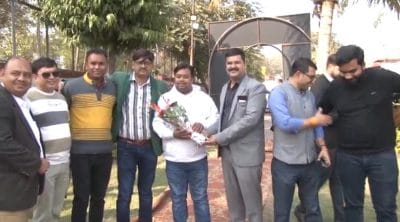 BHOPAL-रॉयल प्रेस क्लब ने मनाया नव वर्ष और मकर संक्रांति समारोह