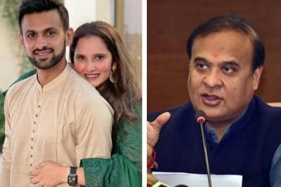सानिया-शोएब के तलाक पर असम के मुख्यमंत्री बिस्वा का बयान, बोले- किसी की बेवकूफी का नतीजा हिंदुस्तान नहीं भुगतेगा