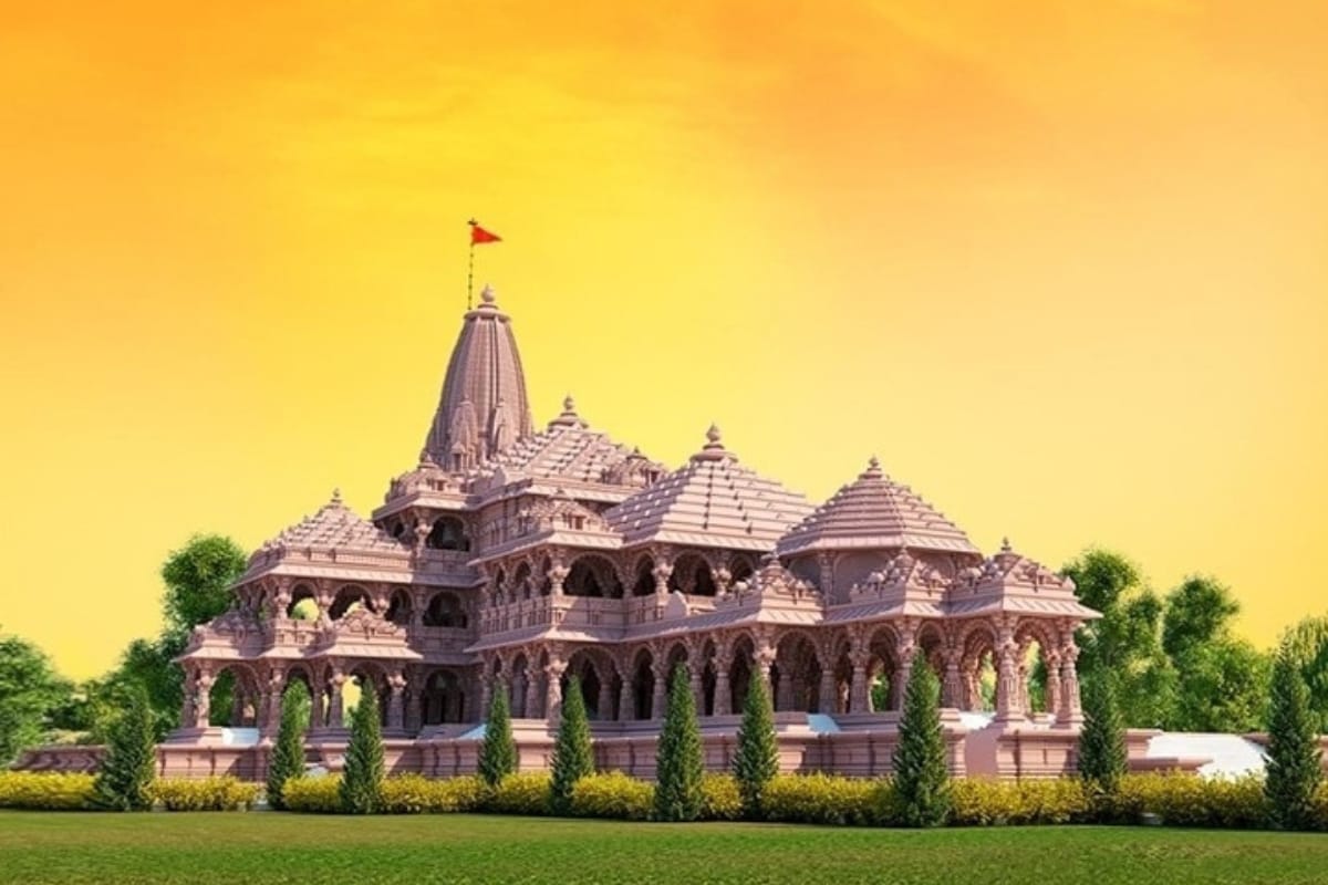 Ram Mandir Pran Pratishtha
