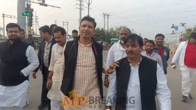 BJP के कांग्रेस मुक्त बूथ अभियान पर जीतू पटवारी का पलटवार, बोले- अहंकार तो रावण का भी नहीं बचा था