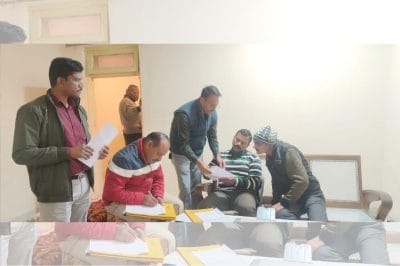 जबलपुर लोकायुक्त पुलिस की बड़ी कार्रवाई, प्रधान आरक्षक को 40 हजार रुपए रिश्वत लेते रंगे हाथों दबोचा