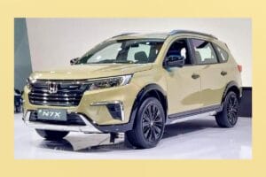 Honda BR-V N7X Edition
