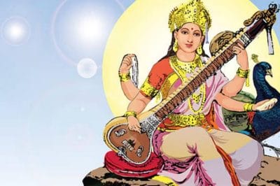 बसंत पंचमी के दिन इस दिशा में रखें मां सरस्वती की मूर्ति, शुभ फलों की होगी प्राप्ति