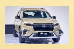 Honda BR-V N7X Edition