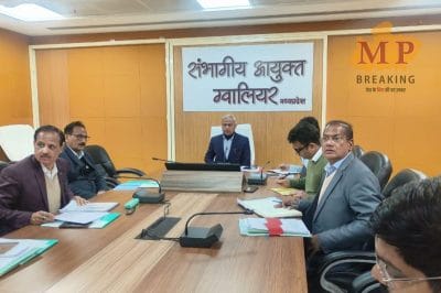 लापरवाही की सजा, दो सीनियर अधिकारी निलंबित, अन्य को भी सख्त कार्रवाई की चेतावनी