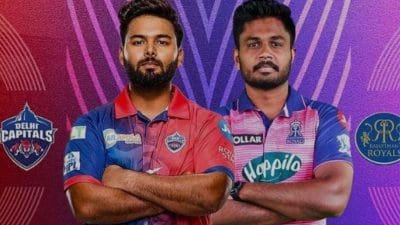 RR vs DC Pitch Report: आज आईपीएल में दिल्ली कैपिटल्स और राजस्थान रॉयल्स के बीच मुकाबला, मैच से पहले यहां जानें पिच रिपोर्ट