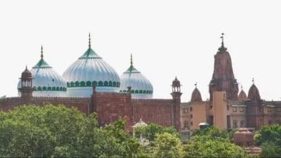 श्रीकृष्ण जन्मभूमि विवाद मामले में मस्जिद कमेटी को झटका, सुप्रीम कोर्ट ने ख़ारिज की याचिका