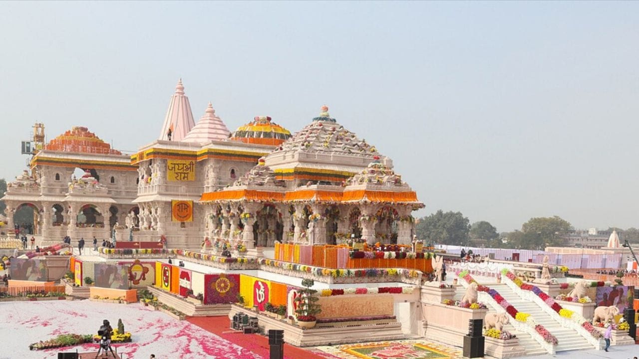 राम मंदिर का दर्शन करने आने वालों के लिए जरूरी खबर, इस तारीख को नहीं मिलेगी एंट्री; जानें वजह