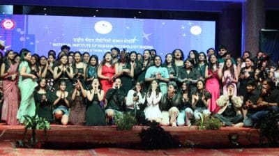 NIFT भोपाल का रंगारंग उत्सव “स्पेक्ट्रम 2024” – फैशन, संगीत और कल्पनाओं का संगम